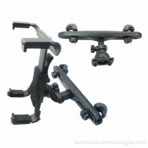 Car Universal Headrest Mounts for iPad, Tablet PC, Easy to Install and Release